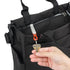 Hellolulu Luke 3 Way Vertical Tote Recycled